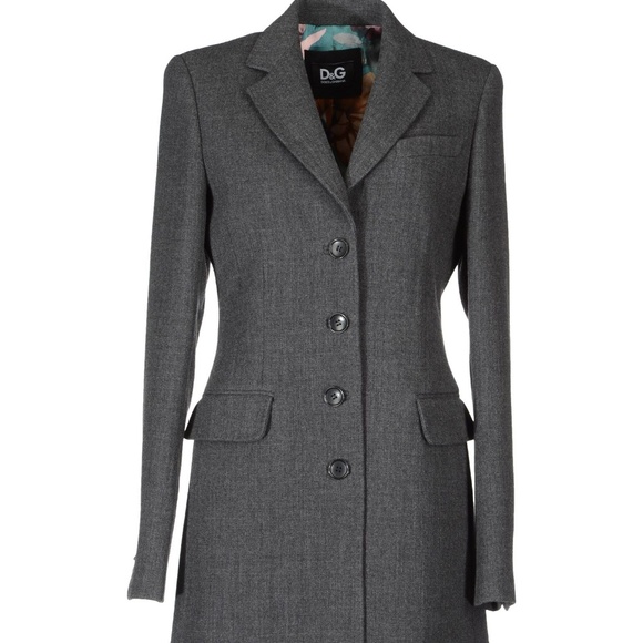 D&G Coat Size 8 NWT - Picture 2 of 10